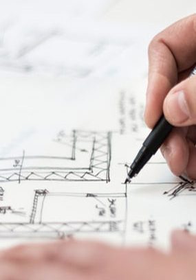 interior designer plan